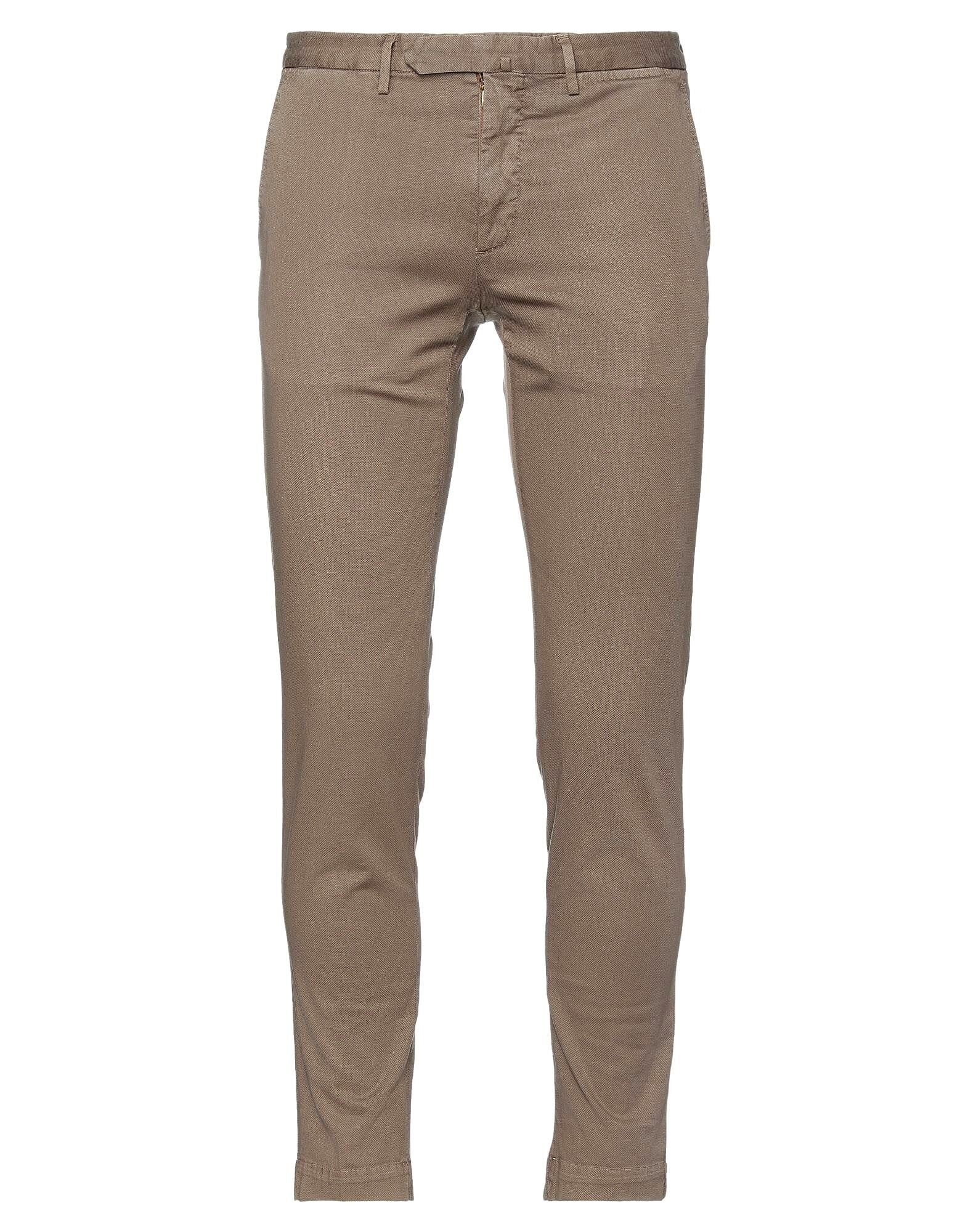 Брюки Santaniello, коричневый
Брюки Santaniello, коричневый