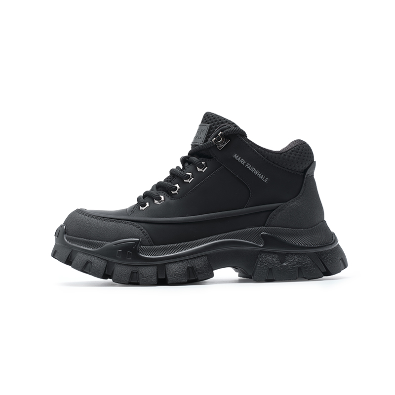 FAIRWHALE Короткие мартинсы мужские Knight Black, цвет Knight Black
FAIRWHALE Короткие мартинсы мужские Knight Black, цвет Knight Black