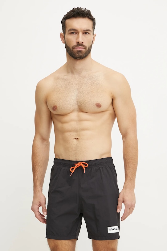 Плавки V-Box Napapijri, черный
Плавки V-Box Napapijri, черный