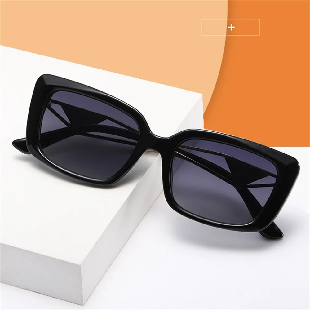 Солнцезащитные очки «кошачий глаз» для женщин, винтажные, небольшие, декоративные, повседневные, для девушек, с защитой от УФ-излучения UV400 LANGSER, C3
Солнцезащитные очки «кошачий глаз» для женщин, винтажные, небольшие, декоративные, повседневные, для девушек, с защитой от УФ-излучения UV400 LANGSER, C3