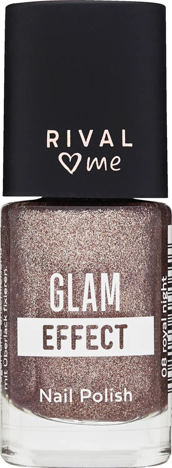 Лак для ногтей RIVAL loves me Glam Effect 08 royal night
Лак для ногтей RIVAL loves me Glam Effect 08 royal night