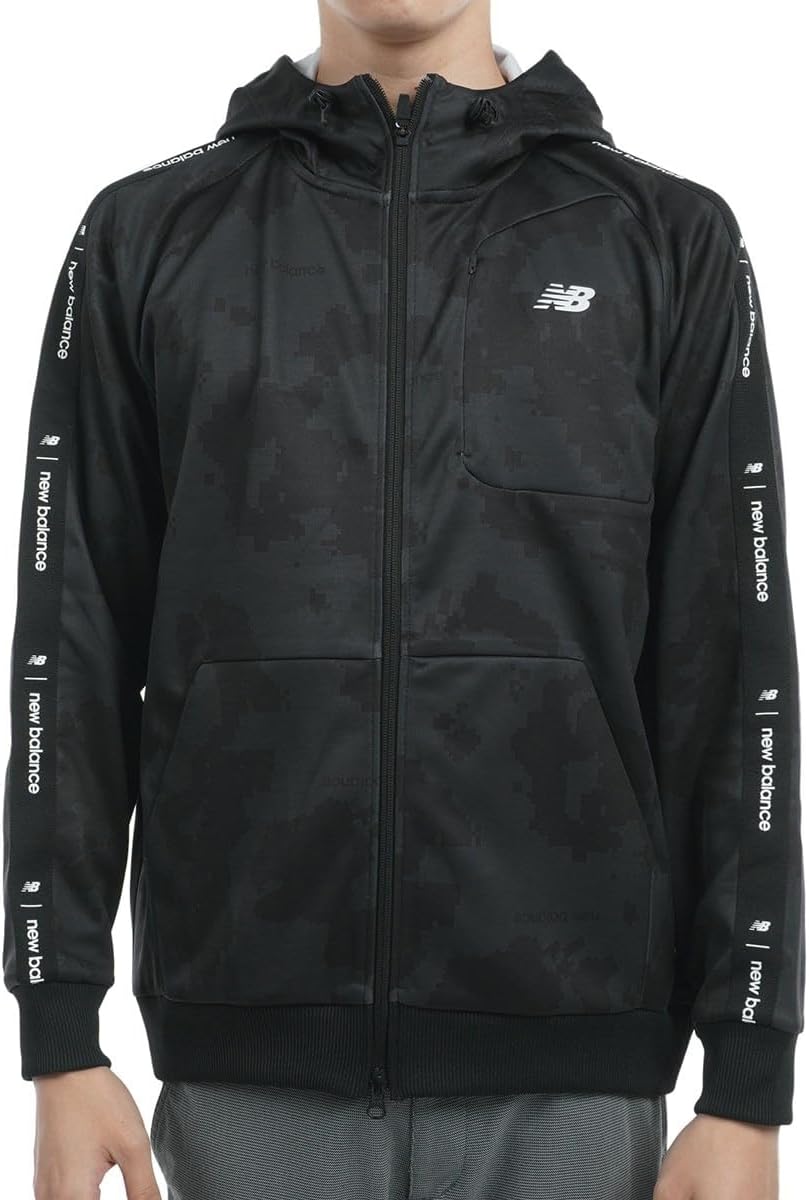 Толстовка для гольфа New Balance (эластичная и теплая) / Мужская / 012-4262001, серый
Толстовка для гольфа New Balance (эластичная и теплая) / Мужская / 012-4262001, серый