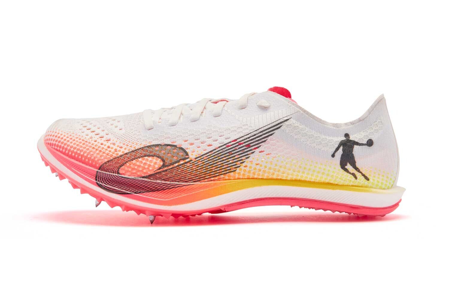 Кроссовки Feiteng ML RACE мужские низкие белый солнечно-желтый Qiaodan
Кроссовки Feiteng ML RACE мужские низкие белый солнечно-желтый Qiaodan