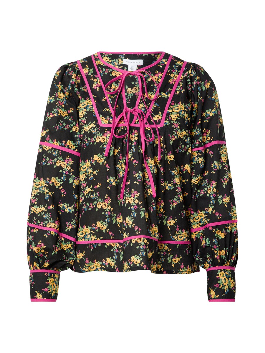 Блузка Warehouse Blouse, черный
Блузка Warehouse Blouse, черный