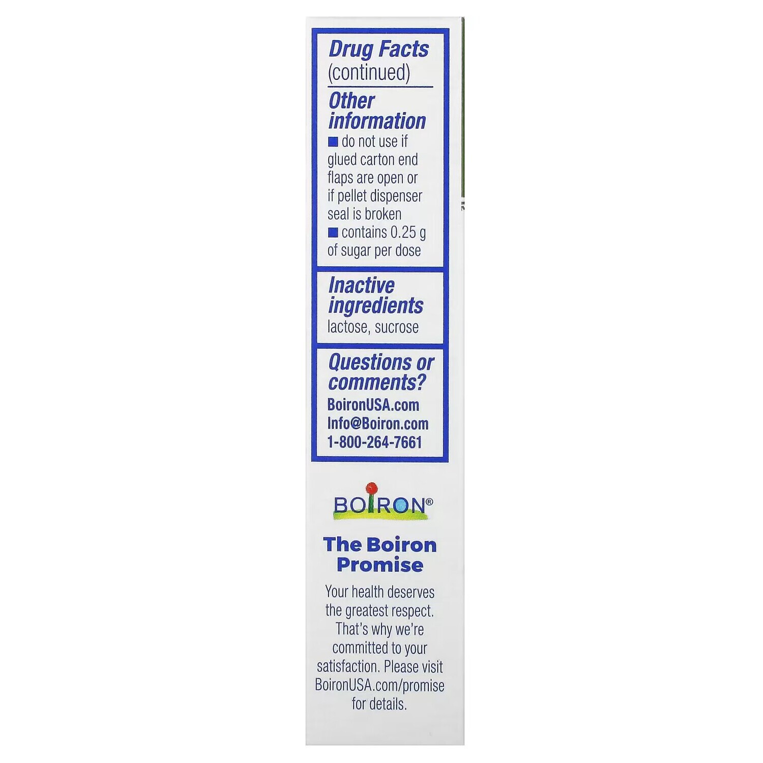 Gasalia On The Go, 2 портативные трубки, прибл. 80 гранул каждый Boiron
Gasalia On The Go, 2 портативные трубки, прибл. 80 гранул каждый Boiron