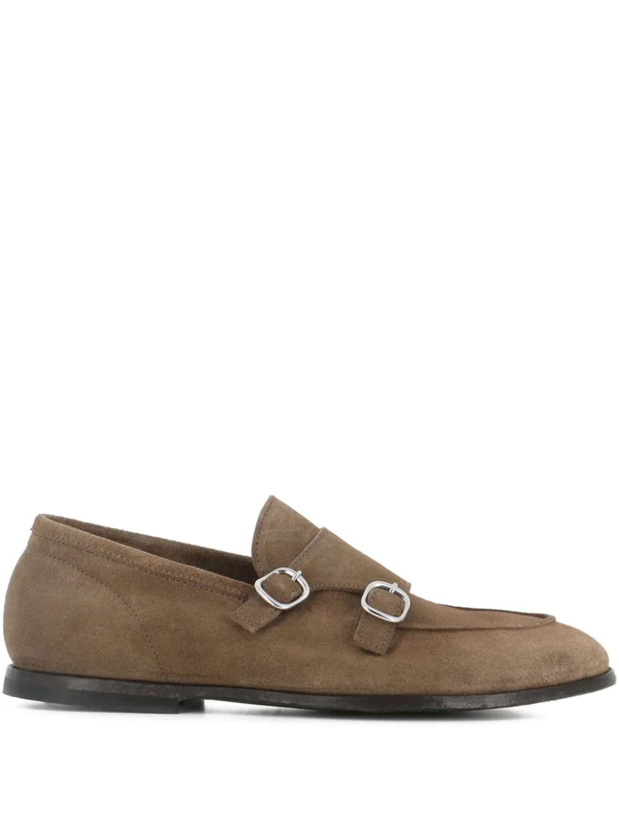 Мокасины с двумя пряжками Green George, нейтральный
Мокасины с двумя пряжками Green George, нейтральный