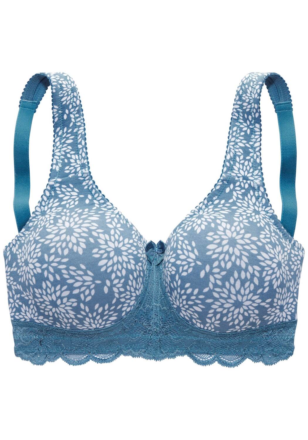 NUANCE Бюстгальтер Regular в синем цвете
NUANCE Бюстгальтер Regular в синем цвете