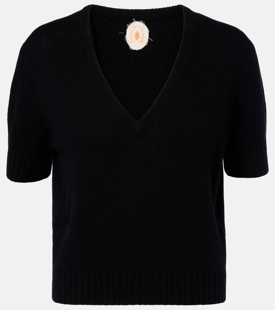 Кашемировый свитер Jardin des Orangers, Noir
Кашемировый свитер Jardin des Orangers, Noir