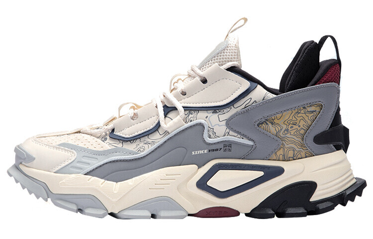 Кроссовки мужские массивные Shanhai Collection Low-top бежевые/серые Xtep, Серый, Кроссовки мужские массивные Shanhai Collection Low-top бежевые/серые Xtep
Кроссовки мужские массивные Shanhai Collection Low-top бежевые/серые Xtep, Серый, Кроссовки мужские массивные Shanhai Collection Low-top бежевые/серые Xtep