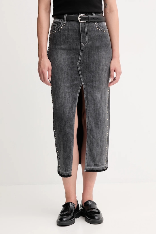 Джинсовая юбка Gaudi, серый
Джинсовая юбка Gaudi, серый