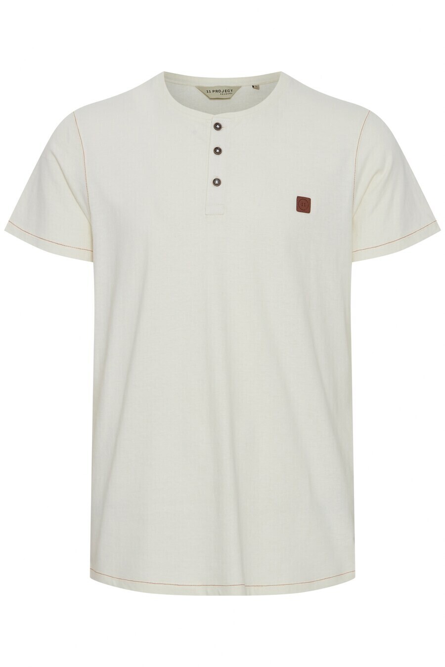 Футболка 11 Project BONO, цвет White/Off White
Футболка 11 Project BONO, цвет White/Off White