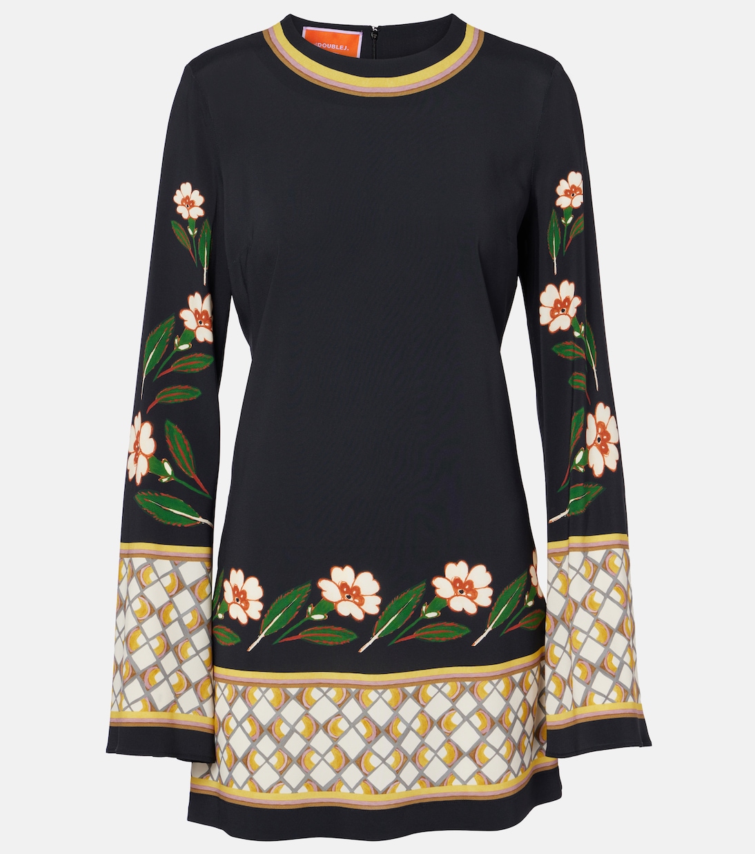 Мини-платье Supreme Swing с цветочным принтом La DoubleJ, Dazed Placée
Мини-платье Supreme Swing с цветочным принтом La DoubleJ, Dazed Placée