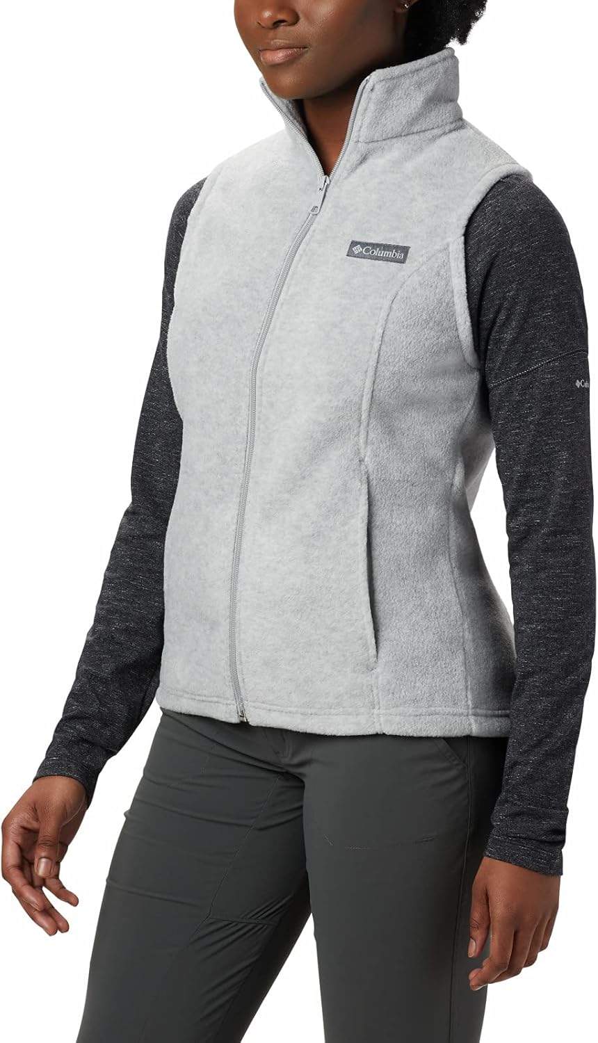 Женская жилетка Columbia Benton Springs, Cirrus Grey Heather
Женская жилетка Columbia Benton Springs, Cirrus Grey Heather