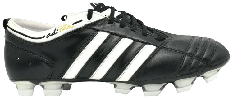 Кроссовки adidas Adipure 2 TRX FG 'Black White', черный
Кроссовки adidas Adipure 2 TRX FG 'Black White', черный