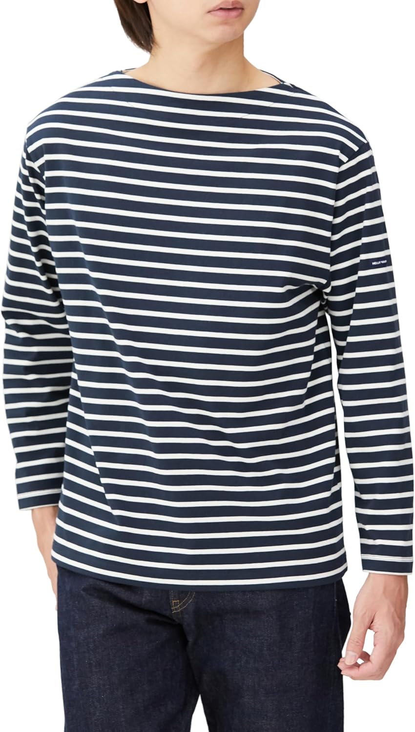 Футболка с длинным рукавом и кроем HELLY HANSEN (Helly Hansen) HH Marine Border Tee, унисекс, модель HH32416, темно-синий/белый
Футболка с длинным рукавом и кроем HELLY HANSEN (Helly Hansen) HH Marine Border Tee, унисекс, модель HH32416, темно-синий/белый