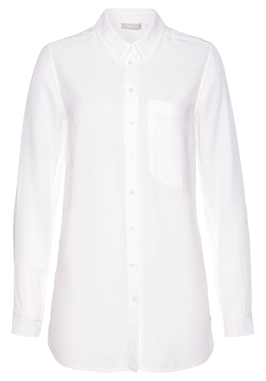 Блузка Tamaris, белый
Блузка Tamaris, белый