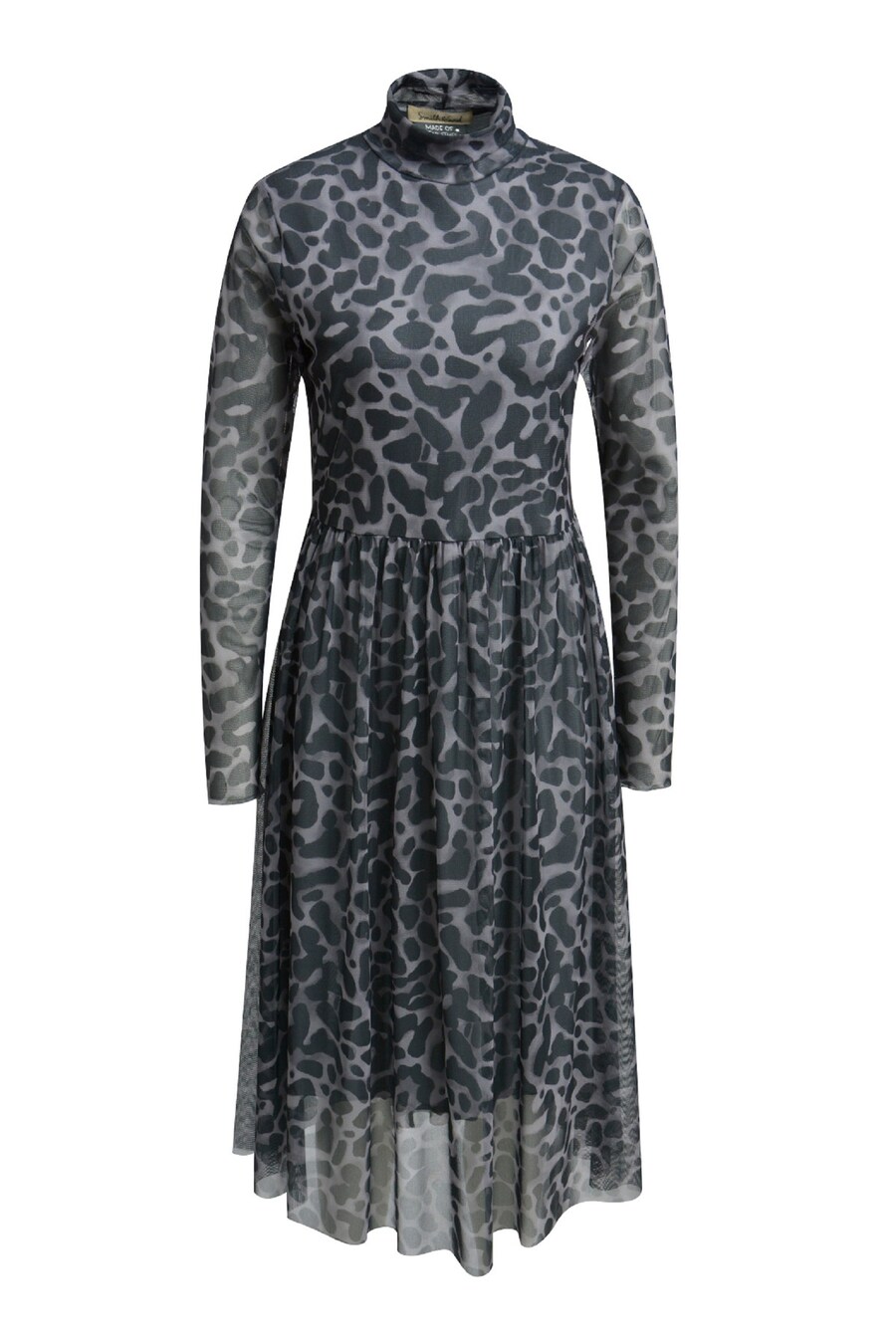 Платье Smith&Soul, серый/антрацит
Платье Smith&Soul, серый/антрацит