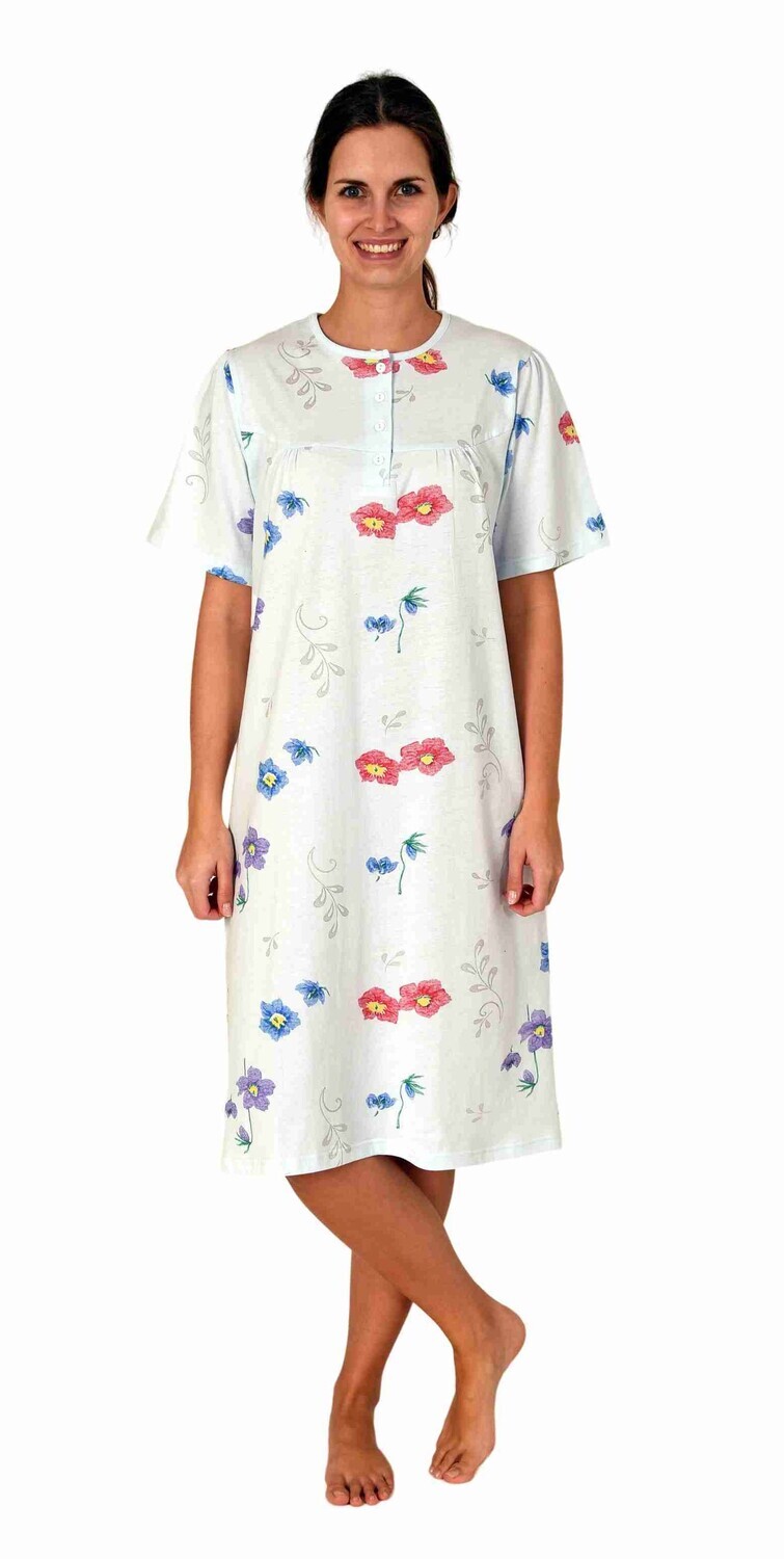 Ночная рубашка NORMANN, синий
Ночная рубашка NORMANN, синий