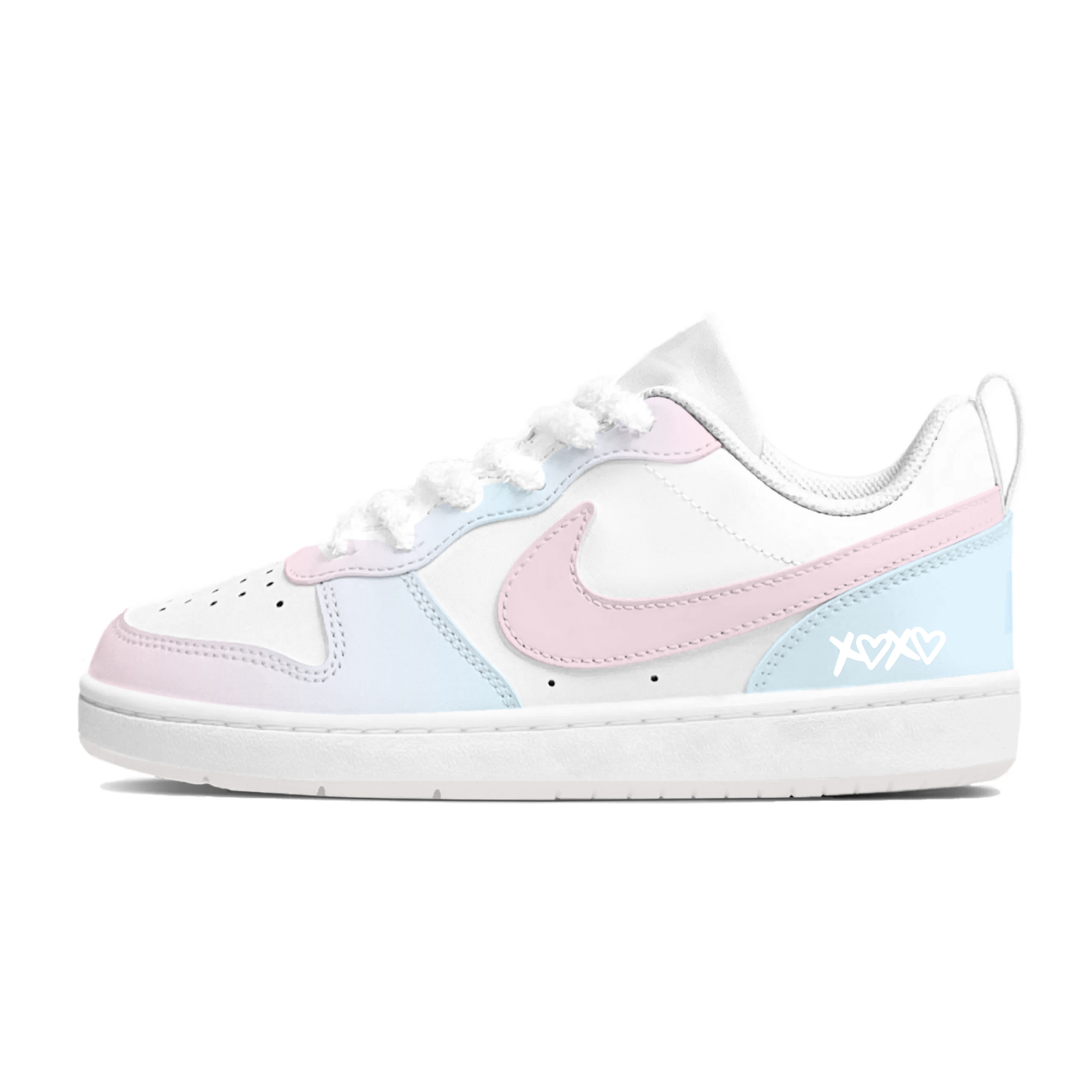 Nike Court Borough нескользящие амортизирующие устойчивые к истиранию низкие детские скейтбординг кроссовки blue pink для подростков
Nike Court Borough нескользящие амортизирующие устойчивые к истиранию низкие детские скейтбординг кроссовки blue pink для подростков