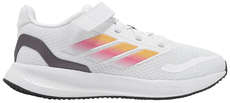 Кроссовки adidas Runfalcon 5 EL C 'White Spark Lucid Pink', белый
Кроссовки adidas Runfalcon 5 EL C 'White Spark Lucid Pink', белый