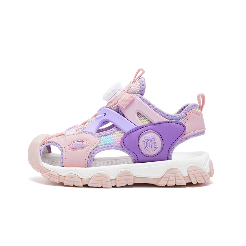 Противоскользящие и износостойкие дышащие детские сандалии Rebound Kids' BOBDOG, розовый/фиолетовый
Противоскользящие и износостойкие дышащие детские сандалии Rebound Kids' BOBDOG, розовый/фиолетовый
