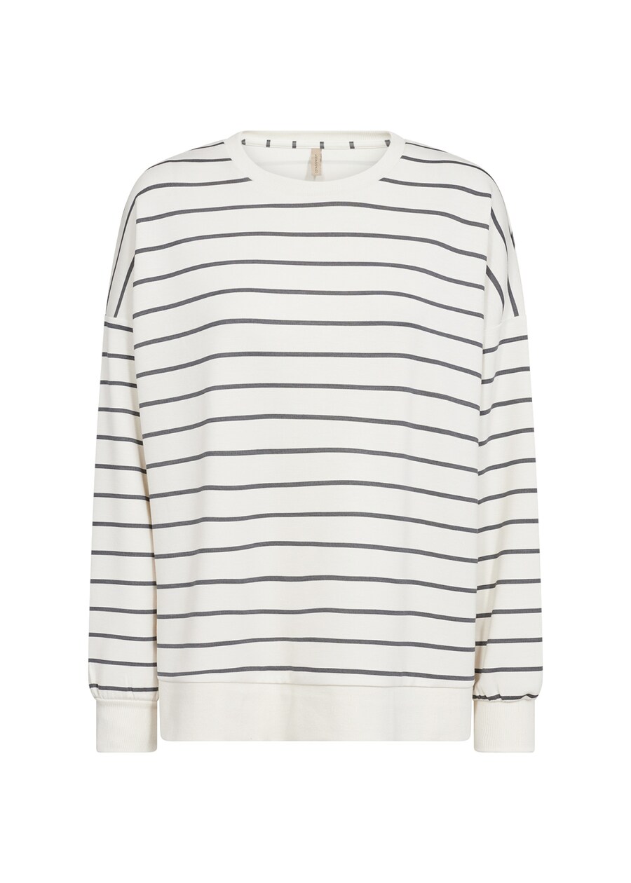 Толстовка Soyaconcept BARNI, кремовый
Толстовка Soyaconcept BARNI, кремовый