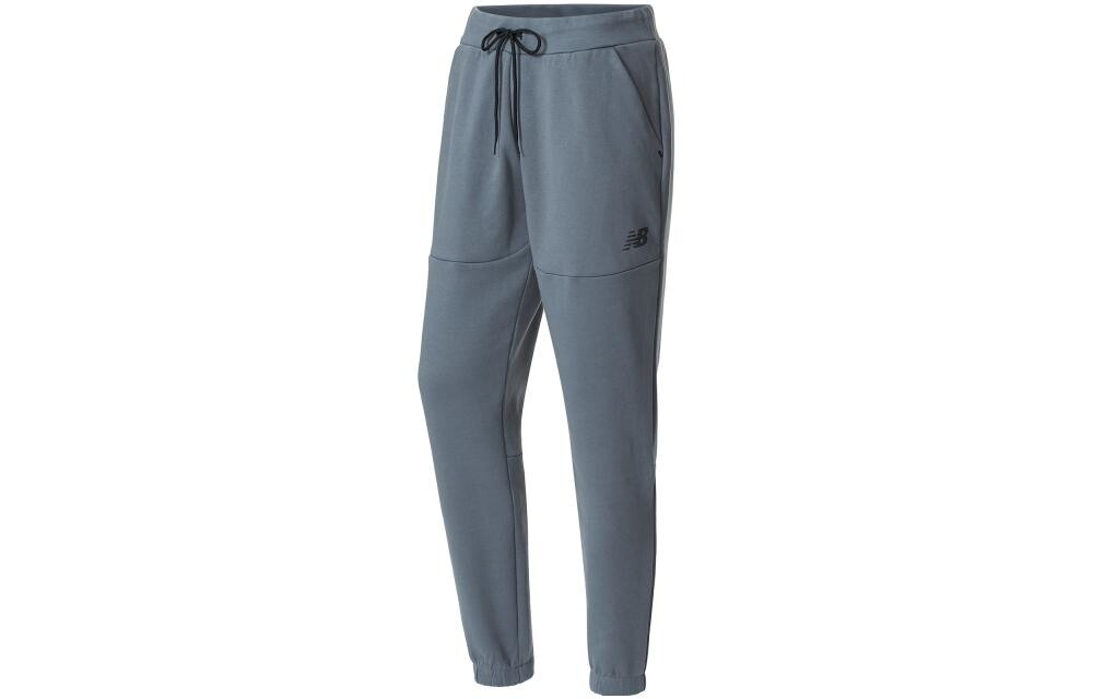 Трикотажные спортивные штаны мужские серые New Balance, серый
Трикотажные спортивные штаны мужские серые New Balance, серый