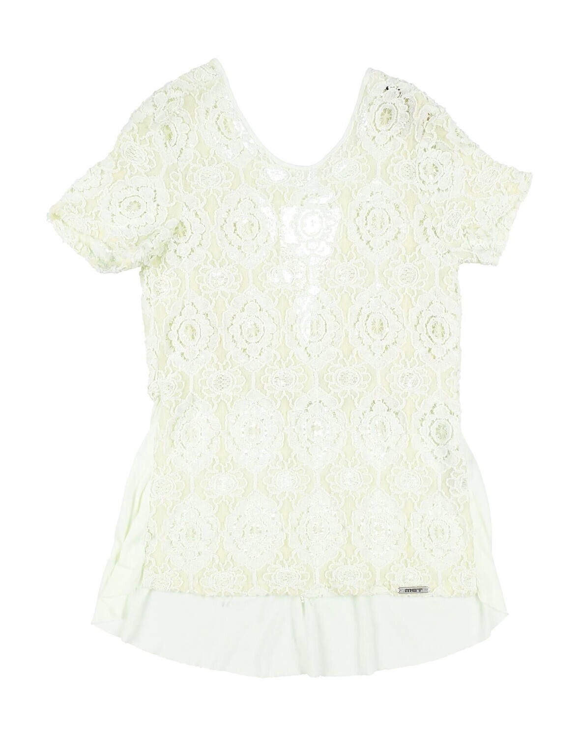 Футболка Met Jeans, светло-зеленый
Футболка Met Jeans, светло-зеленый