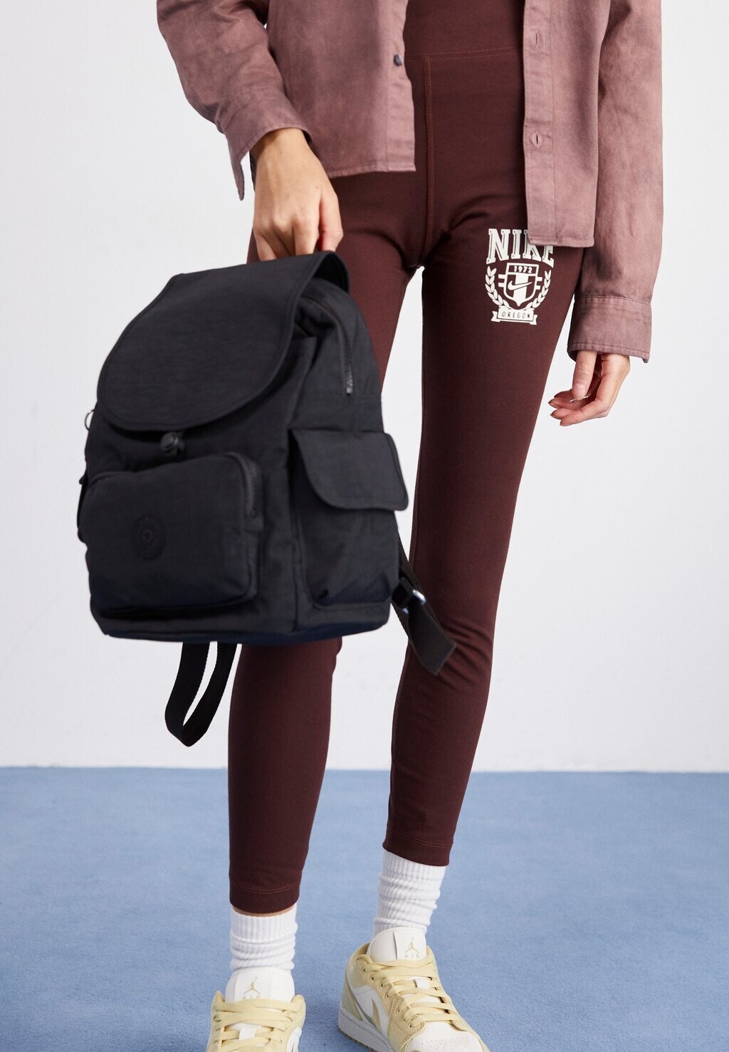 Рюкзак CITY PACK S Kipling, цвет black noir
Рюкзак CITY PACK S Kipling, цвет black noir