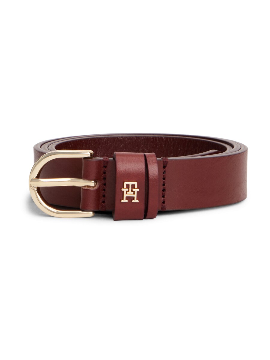 Ремень TOMMY HILFIGER ESSENTIAL EFFORTLESS, Wine red
Ремень TOMMY HILFIGER ESSENTIAL EFFORTLESS, Wine red