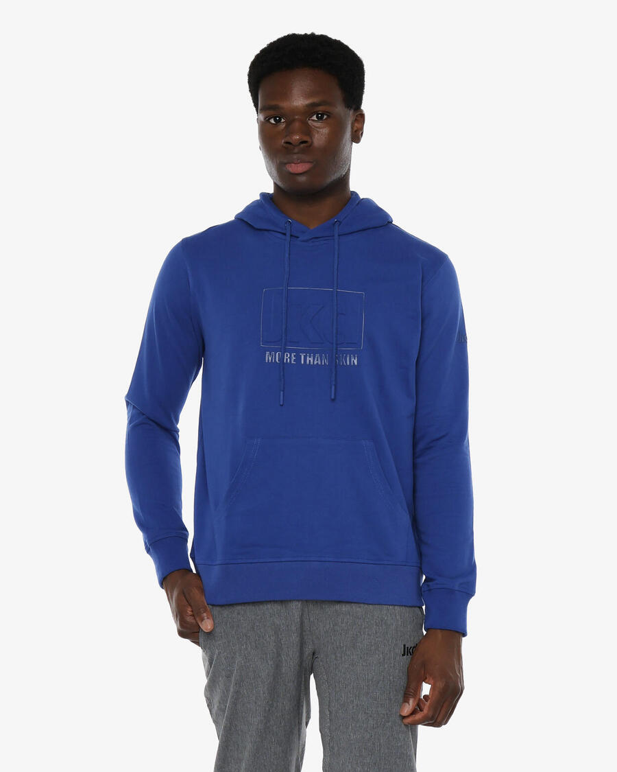 JAKED Мужская толстовка для фитнеса из королевского хлопка
JAKED Мужская толстовка для фитнеса из королевского хлопка