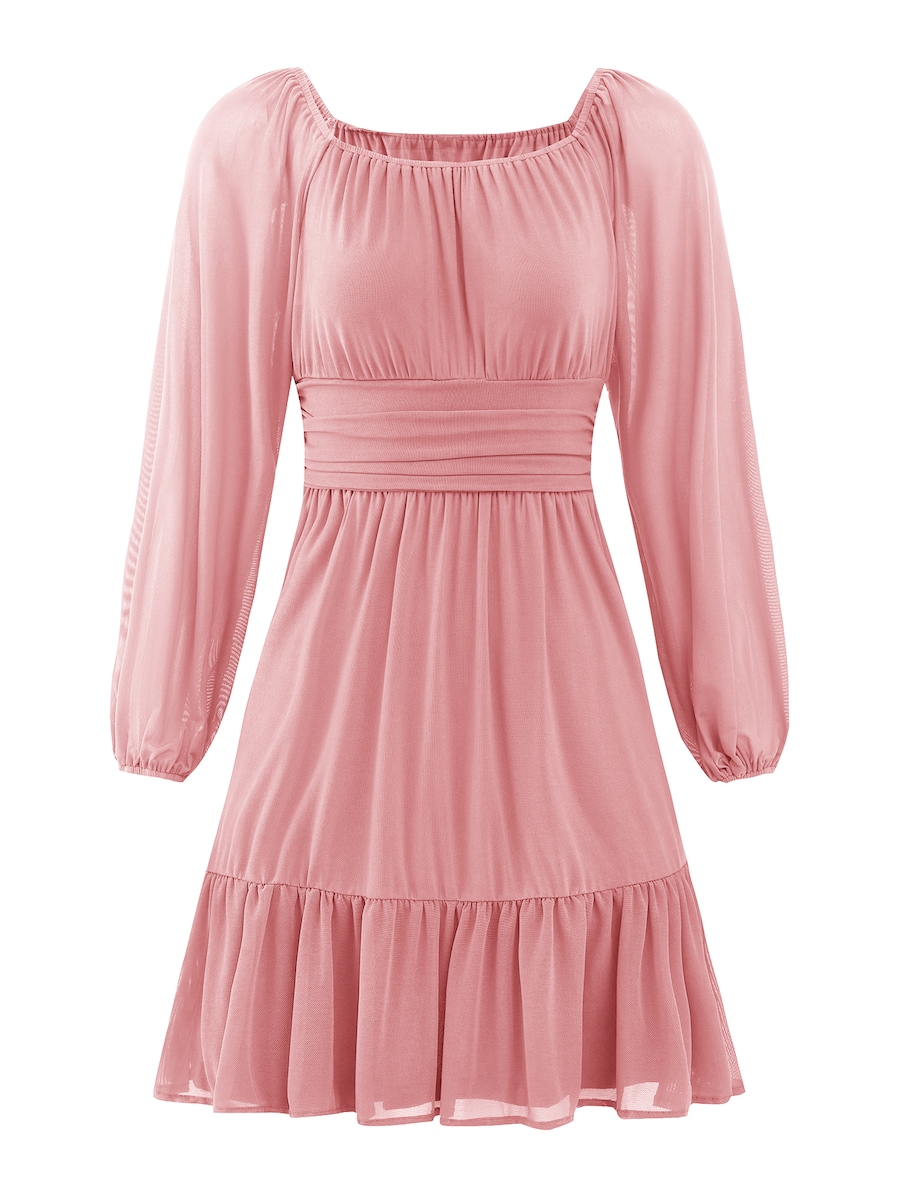 Платье Imily Bela, пастельно-розовый
Платье Imily Bela, пастельно-розовый