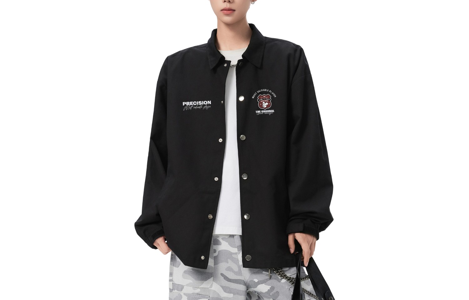 Disney Куртка Unisex, Black
Disney Куртка Unisex, Black