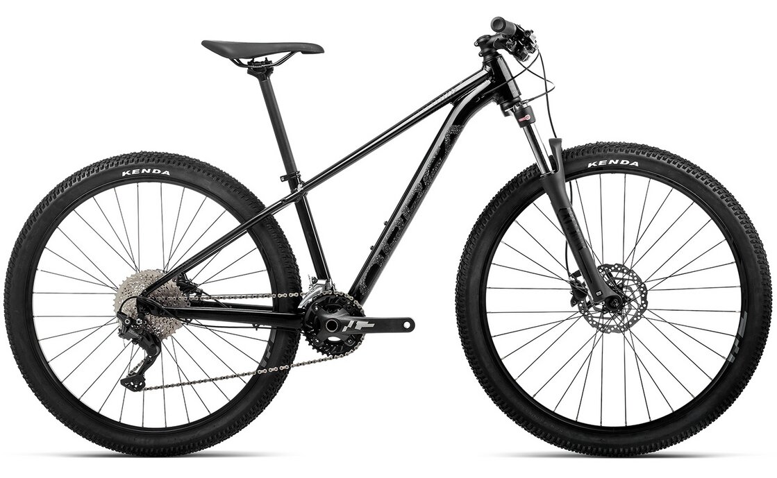 Горный велосипед Orbea Onna 27 XS Junior 30 - 27,5 дюймов - Diamant - Aktion, цвет Schwarz|Black (Gloss) Matte - Silver
Горный велосипед Orbea Onna 27 XS Junior 30 - 27,5 дюймов - Diamant - Aktion, цвет Schwarz|Black (Gloss) Matte - Silver