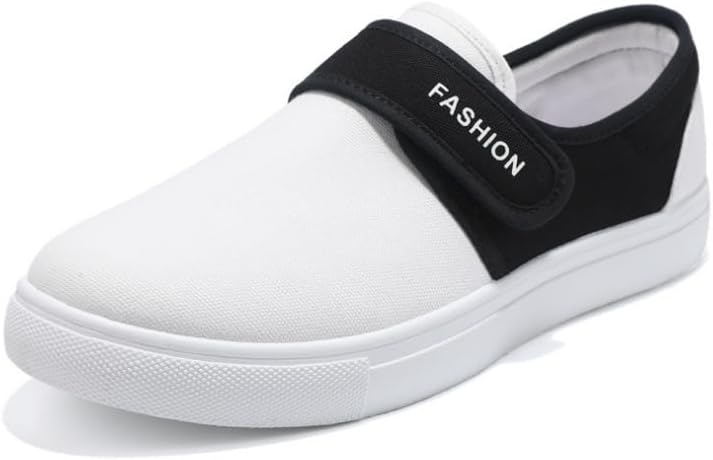 Удобные мужские кеды из канваса для скейтборда на осень, Хэллоуин - черный/серый/хаки Azttoztto
Удобные мужские кеды из канваса для скейтборда на осень, Хэллоуин - черный/серый/хаки Azttoztto