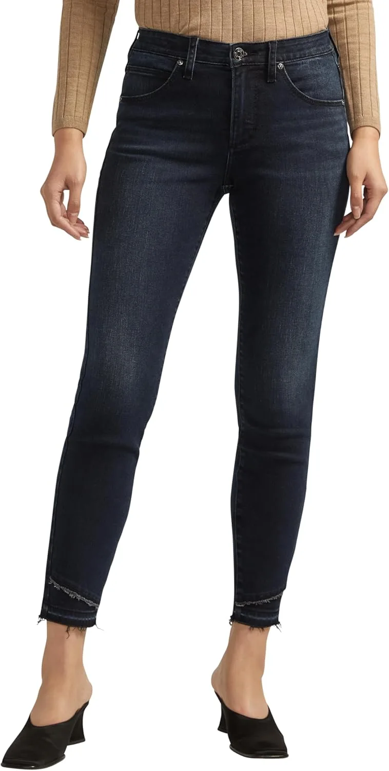 Джинсы Jag Jeans Cecilia Mid Rise Skinny
Джинсы Jag Jeans Cecilia Mid Rise Skinny