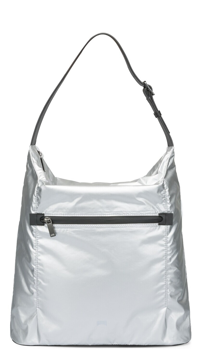 Сумка через плечо Camper Naveen, серебро
Сумка через плечо Camper Naveen, серебро