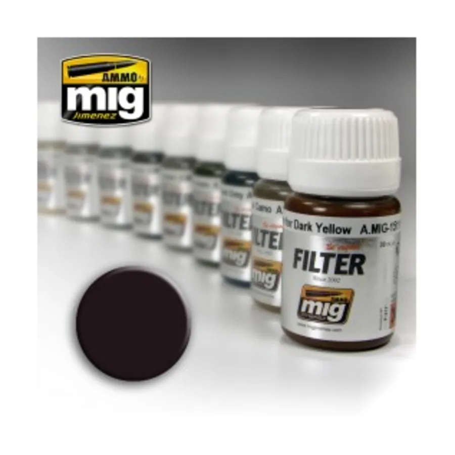 Коричневый вместо темно-зеленого, Enamel Singles - Filters
Коричневый вместо темно-зеленого, Enamel Singles - Filters