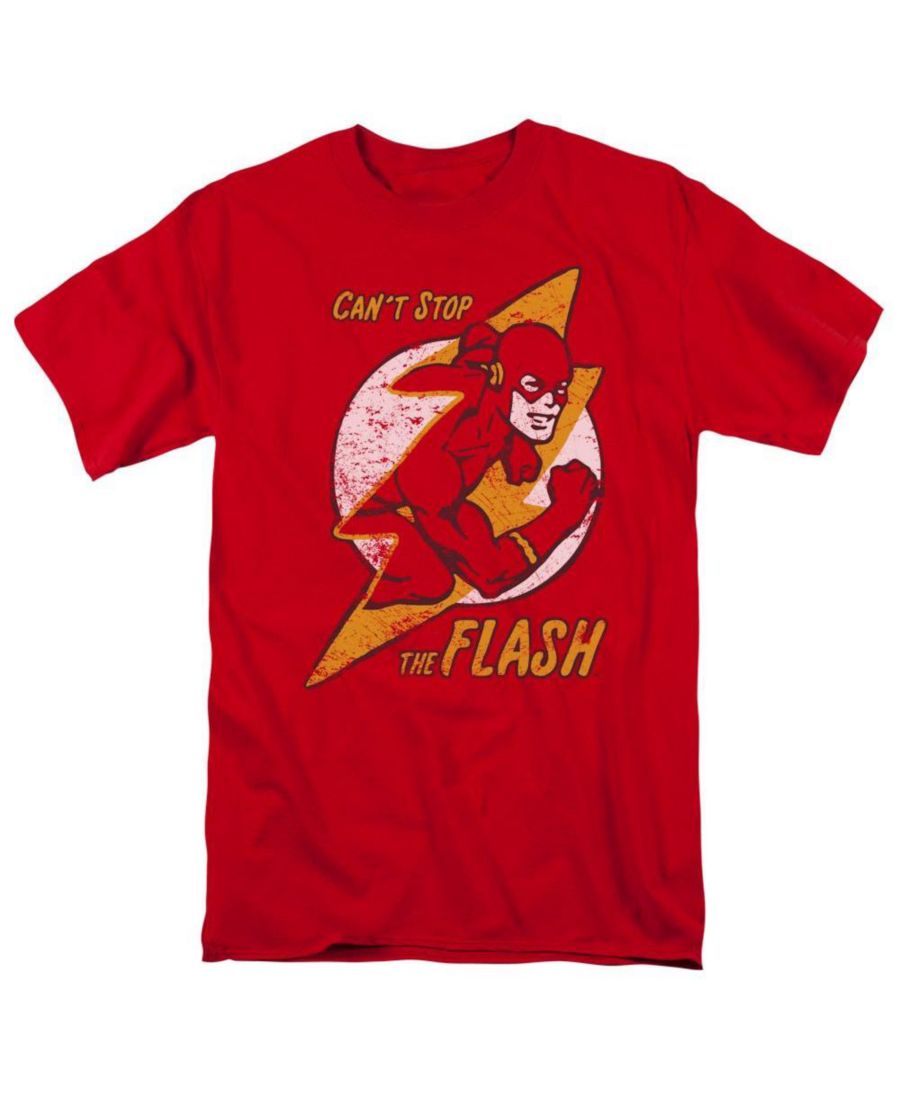 Мужская футболка с коротким рукавом DC Comics Flash Flash Bolt / Футболка для взрослых Flash, Red, Серый, Мужская футболка с коротким рукавом DC Comics Flash Flash Bolt / Футболка для взрослых Flash, Red
Мужская футболка с коротким рукавом DC Comics Flash Flash Bolt / Футболка для взрослых Flash, Red, Серый, Мужская футболка с коротким рукавом DC Comics Flash Flash Bolt / Футболка для взрослых Flash, Red