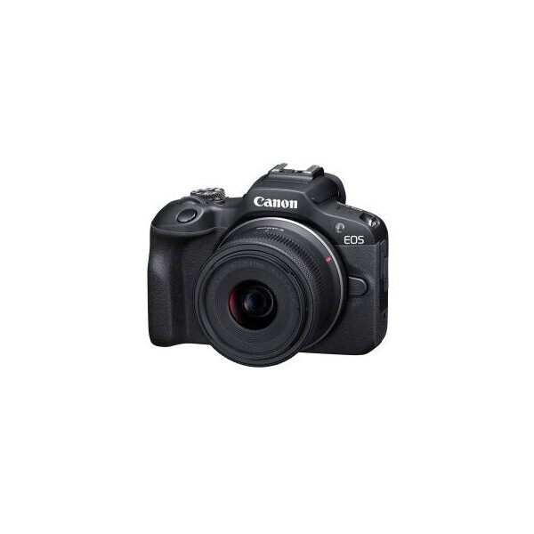 Камера Canon EOS R100 + RF-S 18 - 45 mm IS STM, черный
Камера Canon EOS R100 + RF-S 18 - 45 mm IS STM, черный