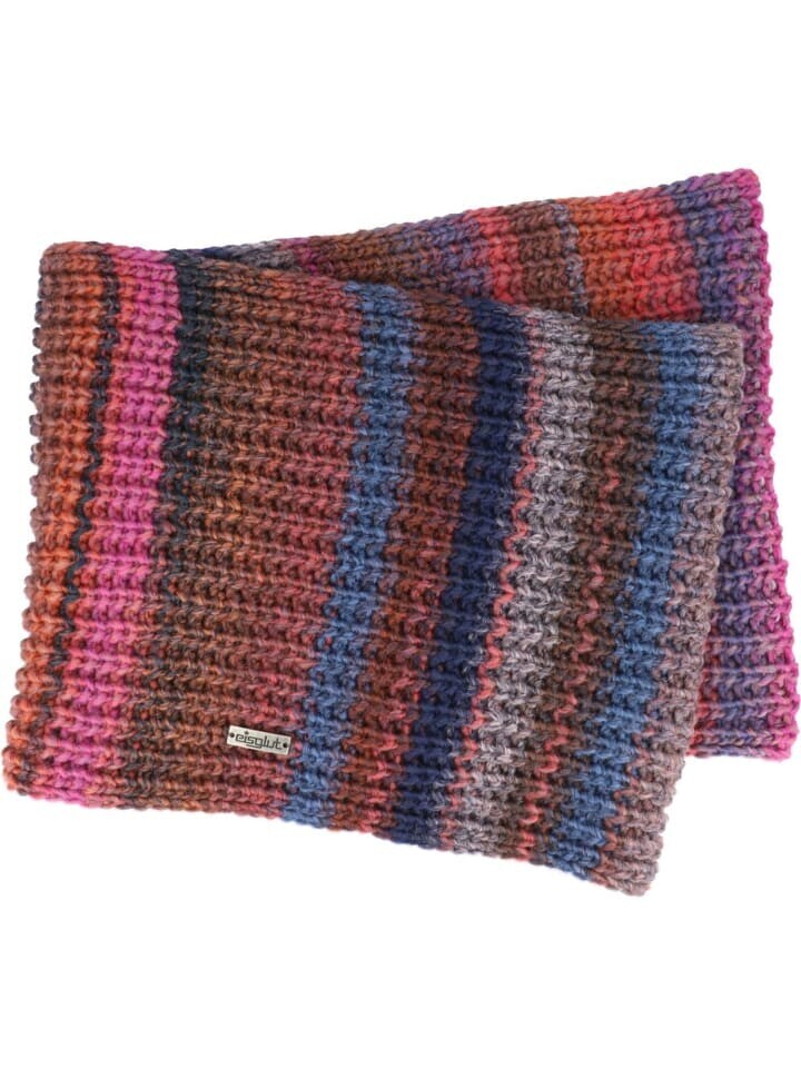 Шарф Eisglut, синий
Шарф Eisglut, синий