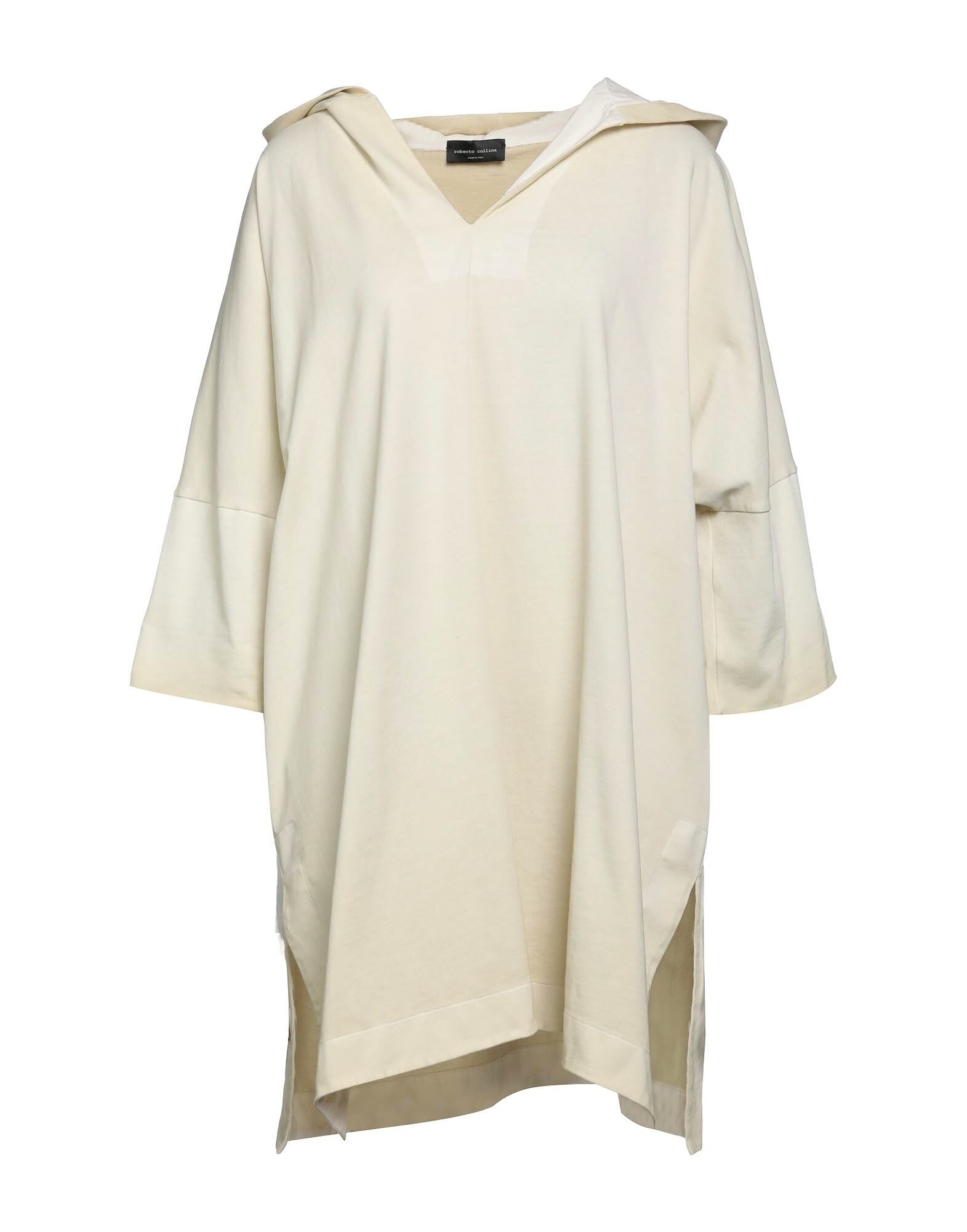 Мини-платье Roberto Collina, айвори
Мини-платье Roberto Collina, айвори