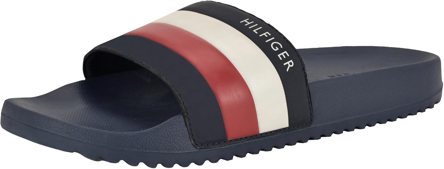 Мужские сандалии Tommy Hilfiger Rozi Slide, Navy Multi 433
Мужские сандалии Tommy Hilfiger Rozi Slide, Navy Multi 433