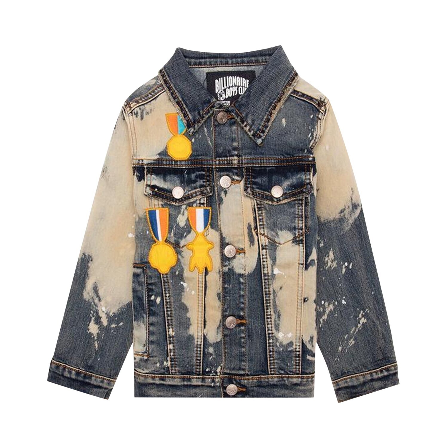 Детская куртка Billionaire Boys Club BB Tiger Scout Taurus
Детская куртка Billionaire Boys Club BB Tiger Scout Taurus