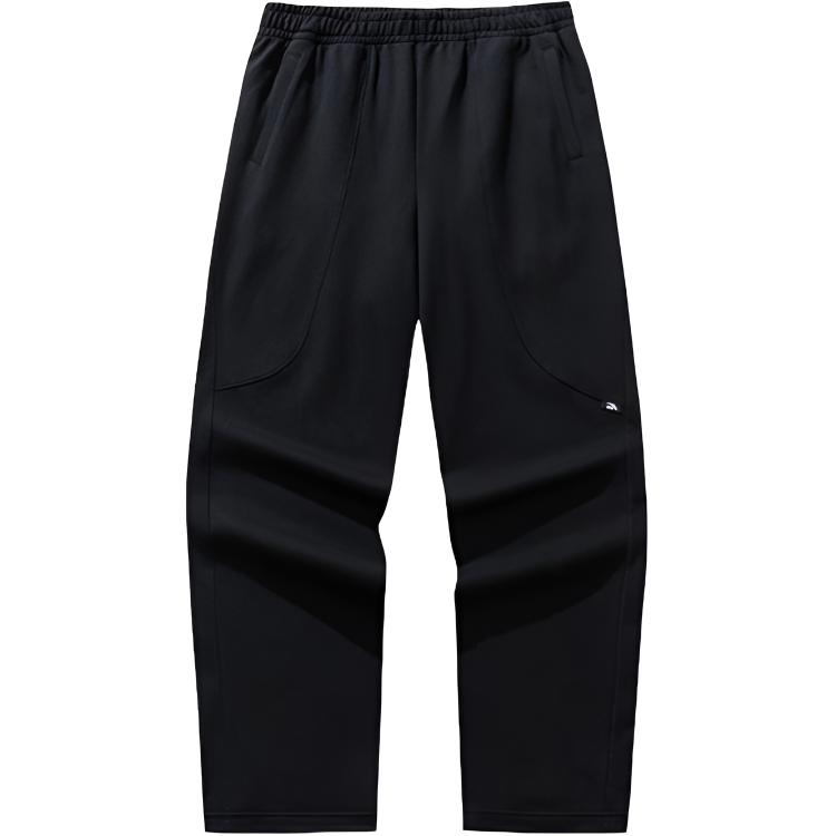 Life Collection Knitted Sweatpants Men's ANTA, черный
Life Collection Knitted Sweatpants Men's ANTA, черный