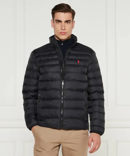 Куртка Terra Jkt Straight fit Polo Ralph Lauren, черный 
Куртка Terra Jkt Straight fit Polo Ralph Lauren, черный