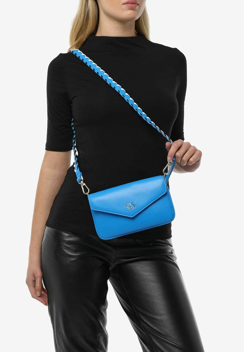 Сумка через плечо ENVELOPE Miriade, светло-голубой
Сумка через плечо ENVELOPE Miriade, светло-голубой