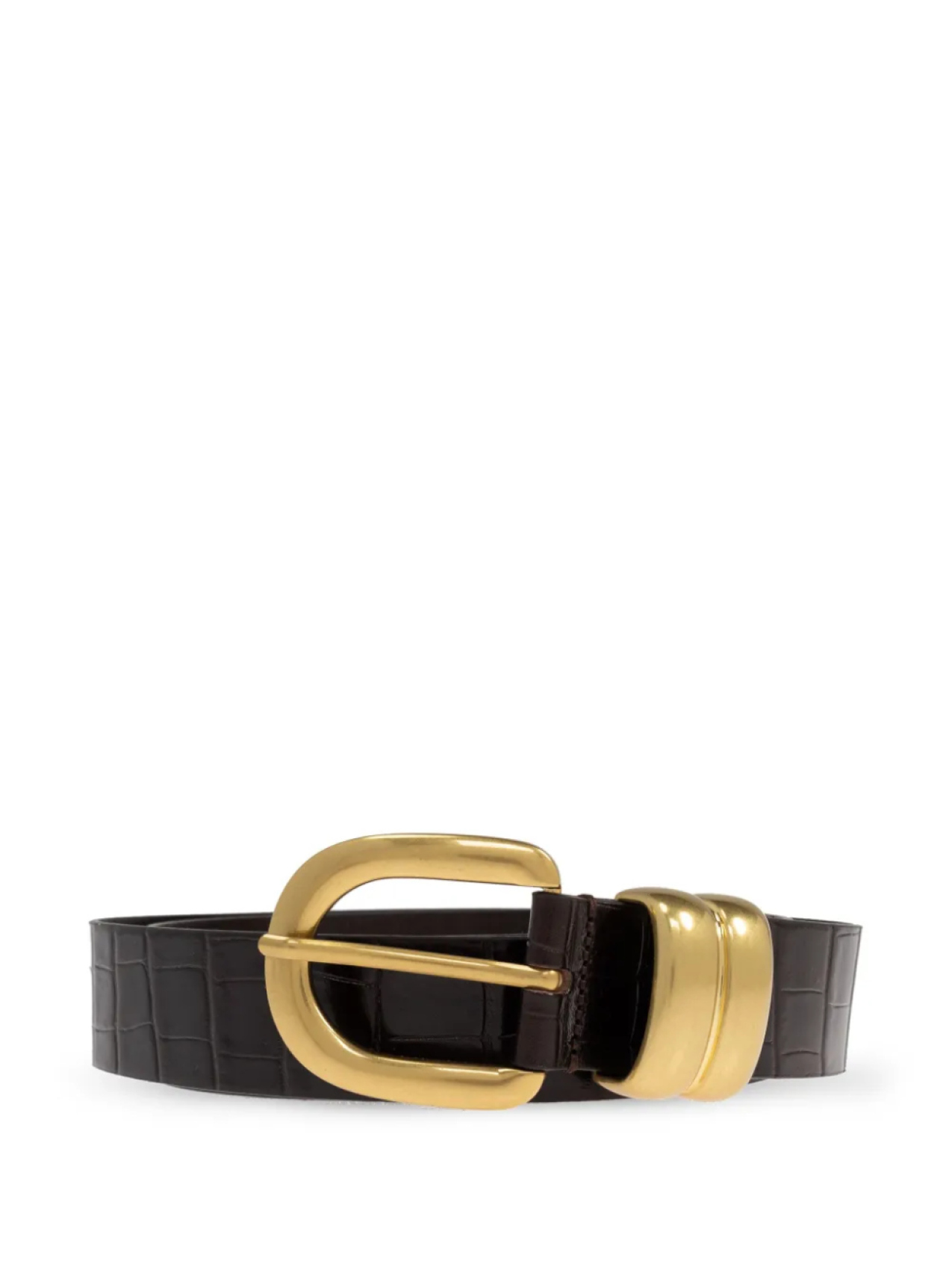 Кожаный ремень от Malene Birger By Malene Birger, черный
Кожаный ремень от Malene Birger By Malene Birger, черный