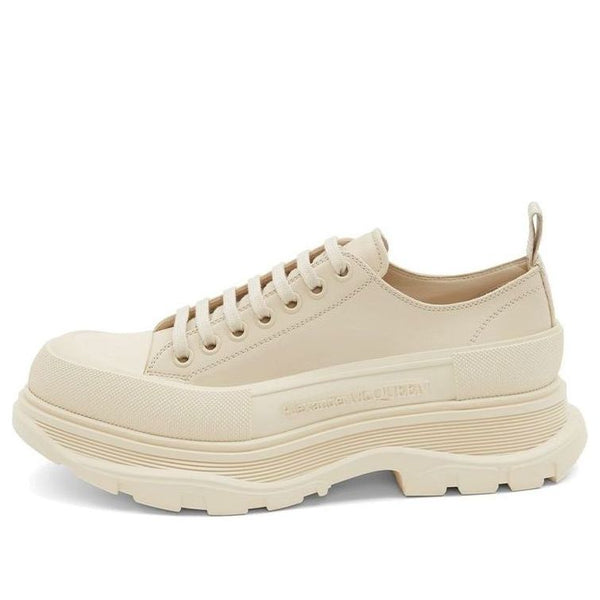 Кроссовки tread slick low lace up 'beige' Alexander Mcqueen, бежевый
Кроссовки tread slick low lace up 'beige' Alexander Mcqueen, бежевый