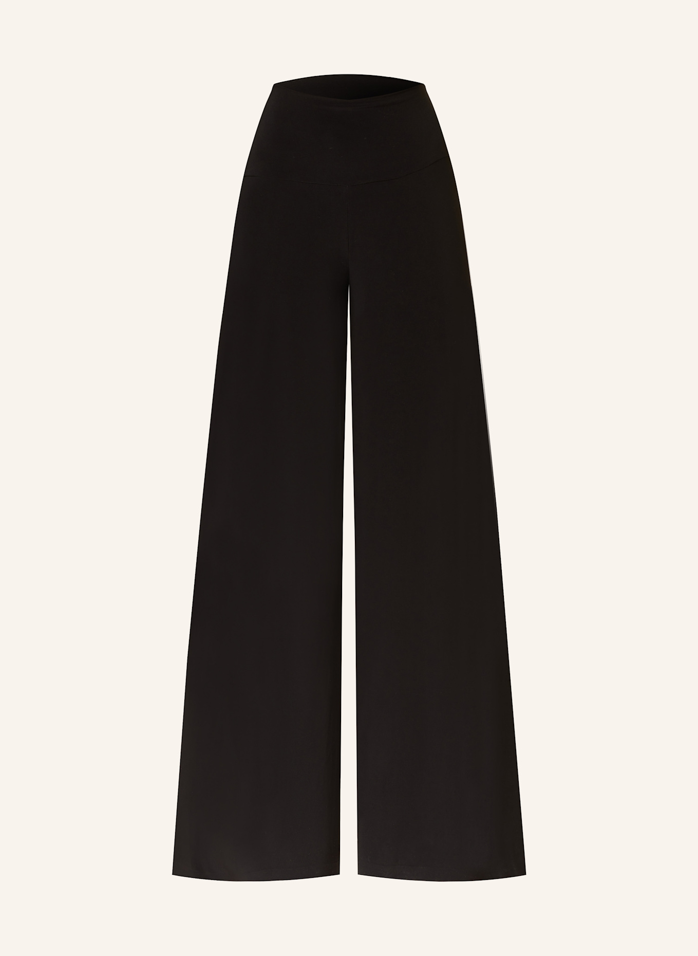 Брюки Марлен из джерси Norma Kamali, черный
Брюки Марлен из джерси Norma Kamali, черный